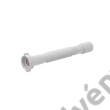 Kép 1/2 - ALCAPLAST A750 flexibilis bekötőcső 5/4" × 32/40 műanyag