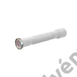 Kép 1/2 - ALCAPLAST A780 flexibilis bekötőcső 6/4" × 40/50 fém