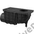 Kép 1/3 - ALCALPAST AGV3 Univerzális esővíz elvezető 300 × 155/110 mm, vízszintes