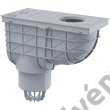 Kép 2/3 - ALCAPLAST AGV1 Univerzális esővíz elvezető 300 × 155/110 mm, függőleges