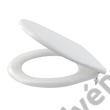 Kép 1/2 - ALCAPLAST WC ülőke univerzális softclose (Duroplast)