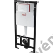 Kép 1/2 - ALCAPLAST AM101 / 1120 SÁDROMODUL WC tartály