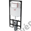 Kép 1/2 - ALCAPLAST AM1101 / 1200 SÁDROMODUL SLIM WC tartály