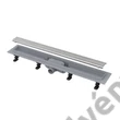 Kép 1/4 - ALCAPLAST APZ9 SIMPLE műanyag zuhanyfolyóka fém ráccsal kocka mintával (550-950 mm)