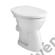 Kép 1/2 - ALFÖLDI 4031 WC mélyöblítésű hátsó kifolyású