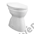 Kép 1/2 - ALFÖLDI 4037 WC laposöblítésű alsó kifolyású (régi tipusú)