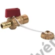 Kép 1/2 - BIANCHI töltő-ürítő csap 1/2"-3/4"-ig