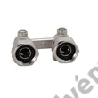 Kép 1/2 - BIANCHI golyóscsapblokk sarok 3/4” (50 mm)