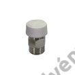 Kép 1/2 - BIANCHI kézi légtelenítő dugó műanyag gombos 1/4"-1/2"-ig