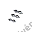Kép 3/6 - FISCHER gumibetétes bilincs szimpla-dupla (15-28-mm-ig)
