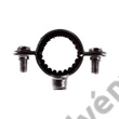 Kép 1/6 - FISCHER gumibetétes bilincs szimpla-dupla (15-28-mm-ig)