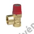 Kép 1/2 - WATTS SVH biztonsági szelep 1/2"-1"-ig (belső menetes)