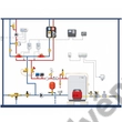 Kép 2/2 - WATTS SVW biztonsági szelep vízmelegítőkhöz 1/2"-5/4"-ig (belső menetes)