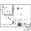 WATTS SVW biztonsági szelep vízmelegítőkhöz (belső menetes)