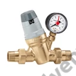 Kép 3/3 - CALEFFI nyomáscsökkentő kézi állítású, 3/4"-1"-ig (óra nélkül)