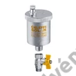 Kép 1/3 - CALEFFI szolar automata légtelenítő 3/8"