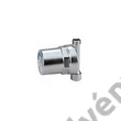 Kép 1/2 - CALEFFI antishock szelep 3/8"  (vízütés csillapító - sarokszelepre)