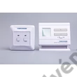 Kép 3/8 - COMPUTHERM Q3RF vezeték nélküli (rádiófrekvenciás), digitális szobatermosztát