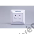 Kép 7/8 - COMPUTHERM Q3RF vezeték nélküli (rádiófrekvenciás), digitális szobatermosztát