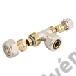 Kép 1/2 - GENERAL FITTINGS szorítógyűrűs T-idom (16-32 mm-ig)