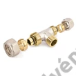 Kép 1/2 - GENERAL FITTINGS szorítógyűrűs középen külső menetes T-idom (16-32 mm-ig)