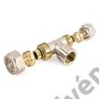 Kép 1/2 - GENERAL FITTINGS szorítógyűrűs középen belső menetes T-idom (16-32 mm-ig)