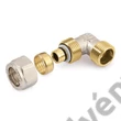 Kép 1/2 - GENERAL FITTINGS szorítógyűrűs külső menetes könyök (16-32 mm-ig)