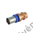 Kép 1/2 - GENERAL FITTINGS átmeneti idom V prés - TH,H,U (16x15, 20x22 mm-ig)