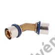 Kép 1/2 - GENERAL FITTINGS prés könyök 45° (26-32 mm-ig)
