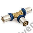Kép 1/9 - GENERAL FITTINGS prés T-idom (16-63 mm-ig)