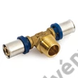 Kép 1/9 - GENERAL FITTINGS prés középen külső menetes T-idom (16-32 mm-ig)