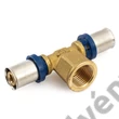 Kép 1/9 - GENERAL FITTINGS prés középen belső menetes T-idom (16-63 mm-ig)