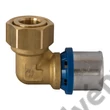 Kép 1/9 - GENERAL FITTINGS prés hollandis könyök (16-26 mm-ig)