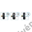 Kép 6/9 - GENERAL FITTINGS prés golyóscsap mindkét végén préselhető  (16-20 mm-ig)
