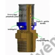 Kép 4/9 - GENERAL FITTINGS prés golyóscsap mindkét végén préselhető  (16-20 mm-ig)