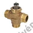 Kép 1/2 - HONEYWELL motoros kétutú váltószelep 1"-os külső menettel (kvs=7,7 , PN 20, 95°C)