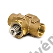Kép 2/4 - HONEYWELL motoros egyutú zónaszelep 1" -os belső menettel (kvs=6, PN 20, 95°C)