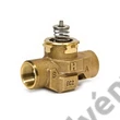 Kép 1/4 - HONEYWELL motoros egyutú zónaszelep 1" -os belső menettel (kvs=6, PN 20, 95°C)