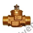 Kép 1/3 - HONEYWELL motoros egyutú zónaszelep 1" -os külső menettel (kvs=6, PN 20, 95°C)