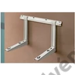 Kép 1/3 - RODIGAS MS 242 105 klímatartó konzol, max: 140 kg, felfogató sín 700 mm, L=465 mm