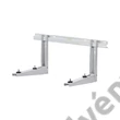 Kép 2/2 - RODIGAS MS 246 105 klímatartó konzol, max: 140 kg, felfogató sín 800 mm, L=550 mm