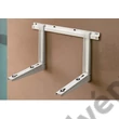 Kép 1/2 - RODIGAS MS 246 105 klímatartó konzol, max: 140 kg, felfogató sín 800 mm, L=550 mm