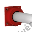 Kép 3/5 - VALSIR tűzvédelmi mandzsetta, 63 mm