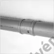 Kép 5/5 - VALSIR PP cső, tokos D90 25 cm-től 2 m-ig (polipropilén)