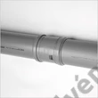 Kép 5/5 - VALSIR PP cső, tokos D75 50 cm-től 2 m-ig (polipropilén)
