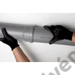 Kép 4/5 - VALSIR PP cső, tokos D75 50 cm-től 2 m-ig (polipropilén)