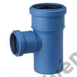 Kép 1/9 - VALSIR TRIPLUS hangcsillapított szűkített elágazó T-idom, - 87°30' (32-160 mm-ig)