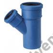 Kép 1/9 - VALSIR TRIPLUS hangcsillapított szűkített elágazó idom, - 45° (32-200 mm-ig)