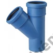 Kép 1/9 - VALSIR TRIPLUS hangcsillapított elágazó idom, - 45° (32-200 mm-ig)