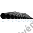 Kép 2/9 - VALSIR PEHD-HDPE lefolyócső L=5 m (5 fm-es szálakban)